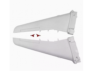 Xfly-Model Twinliner Twin 40mm EDF Jet Main Wing Set 